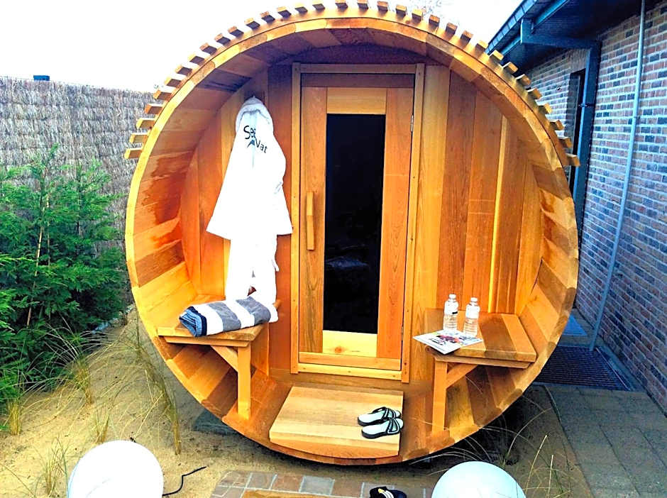 B&B wellness Sea Nat voor Naturisten