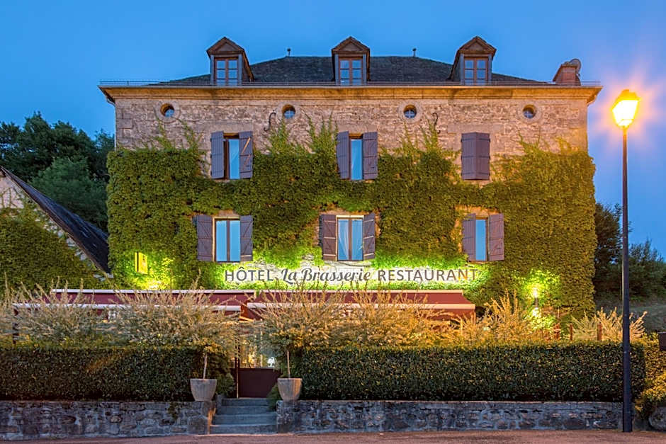 Logis Hôtel Restaurant La Brasserie