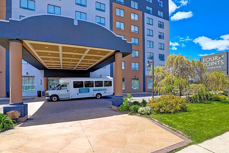 Four Points By Sheraton Toronto Mississauga