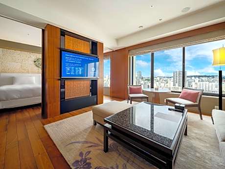 Suite Twin Bed