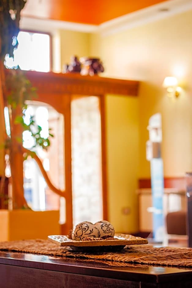 Hotel Villa Brescia