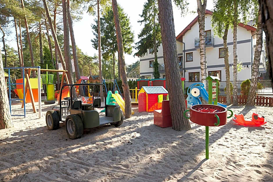 Ośrodek Wypoczynkowy Relaks i Apartamenty