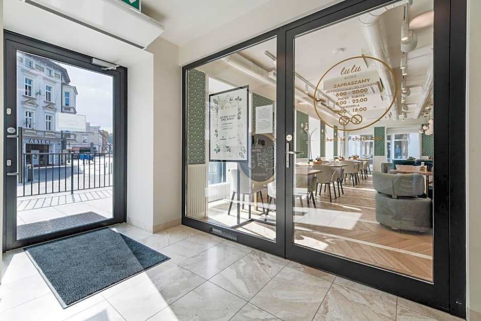 Apartamenty Sowa Bydgoszcz