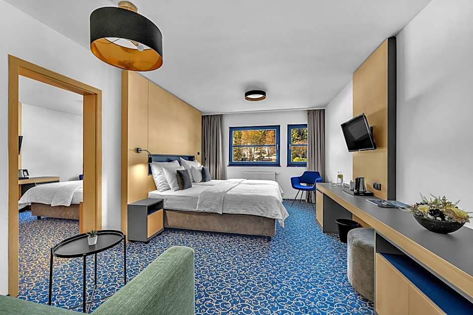 Resort Špindl Hotel & Aquapark