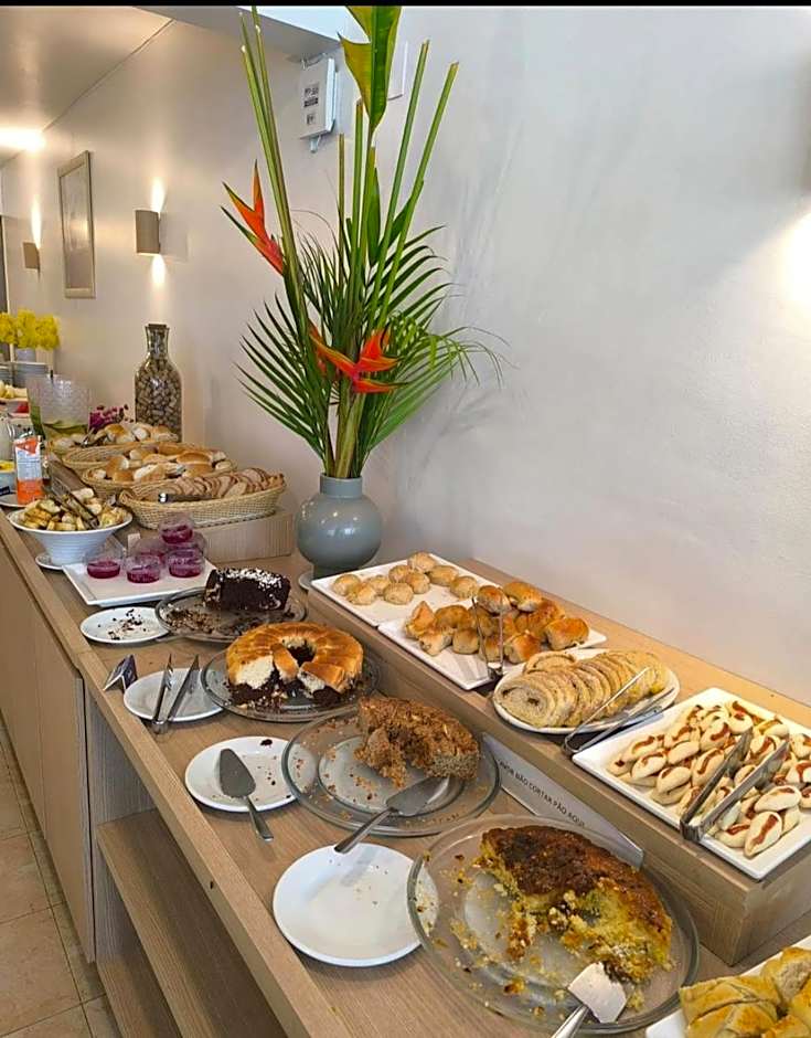 Praia Boulevard Flat Porto Bahia