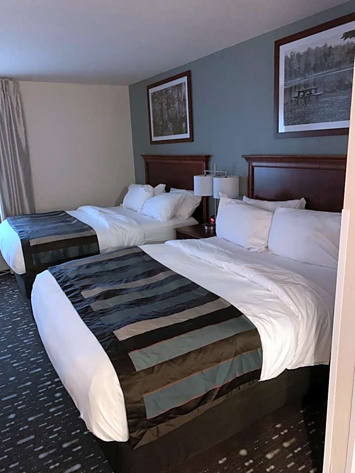 Photo 1 of 7 of Deluxe 1 Bedroom 2 Queen Beds Suite