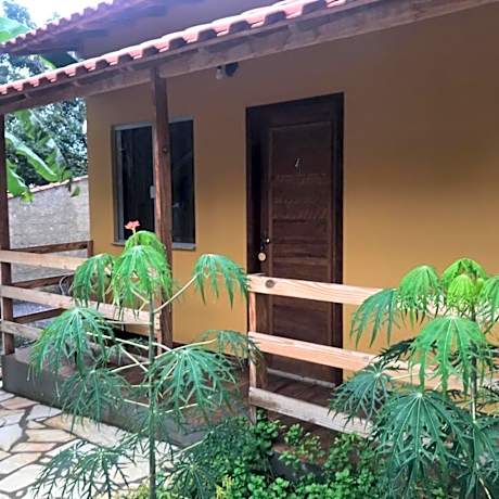 Pousada Bougainville