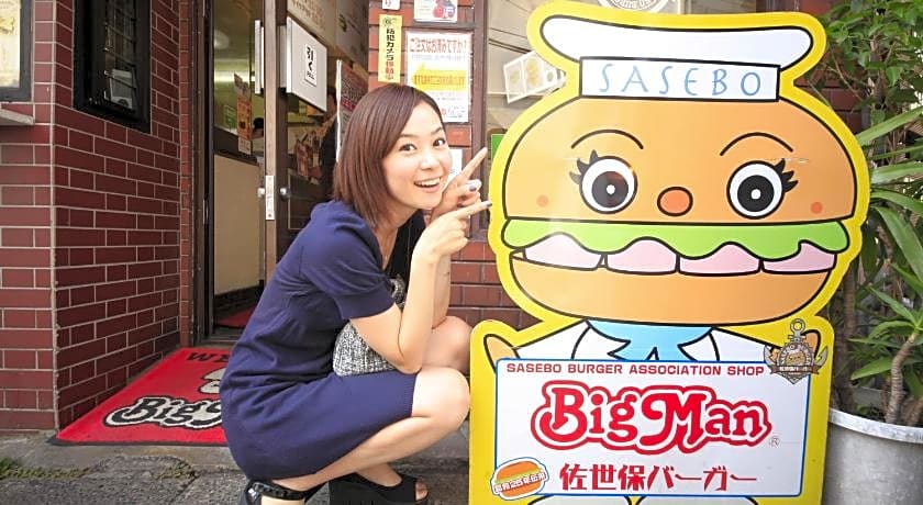 Quintessa Hotel Sasebo