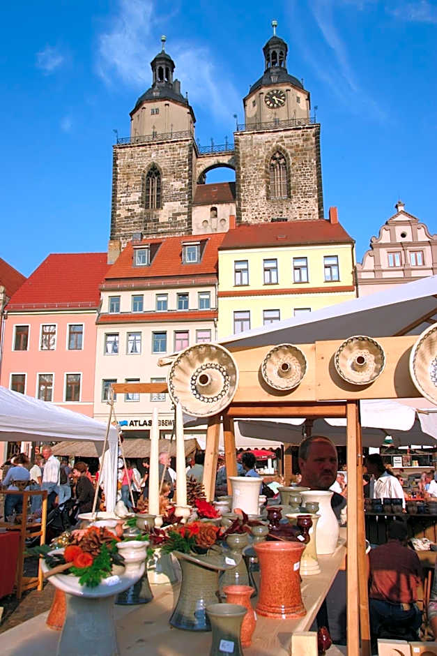 martas Hotel Lutherstadt Wittenberg