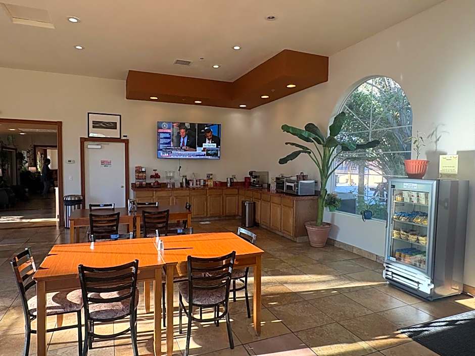 Death Valley Inn