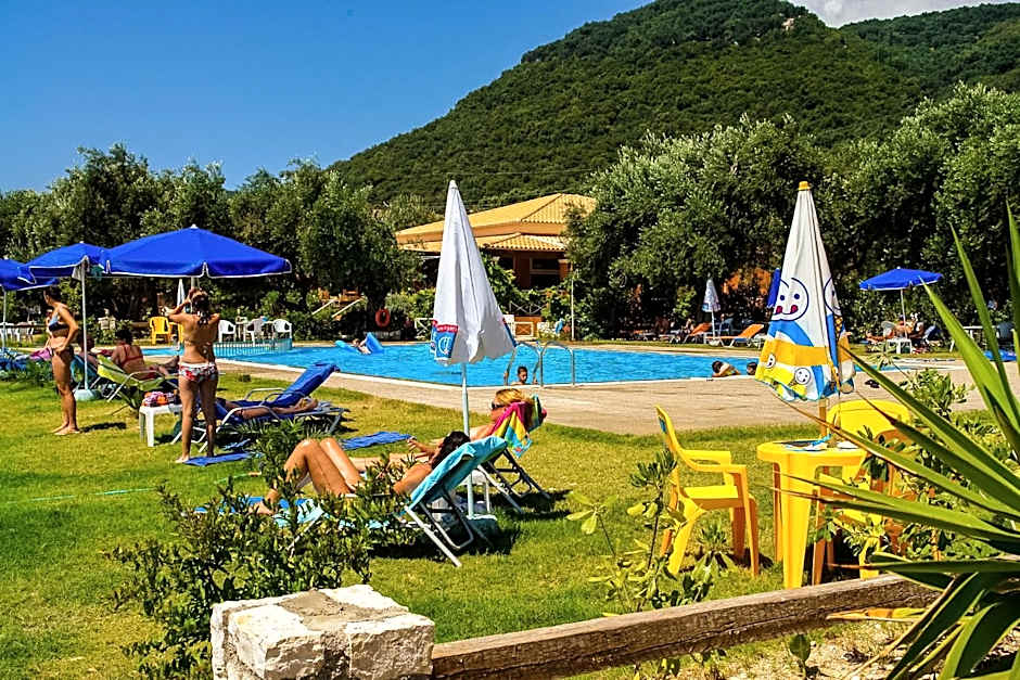 Barbati Bay Elegant Beach Apartments by Hotelius