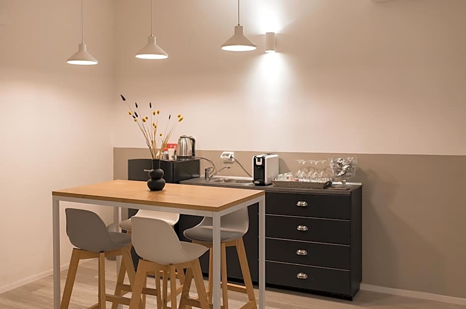 b&b boutique four rooms bari