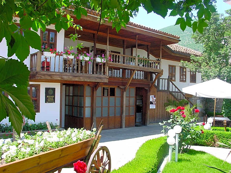 National Palace Wine & Spa Hotel