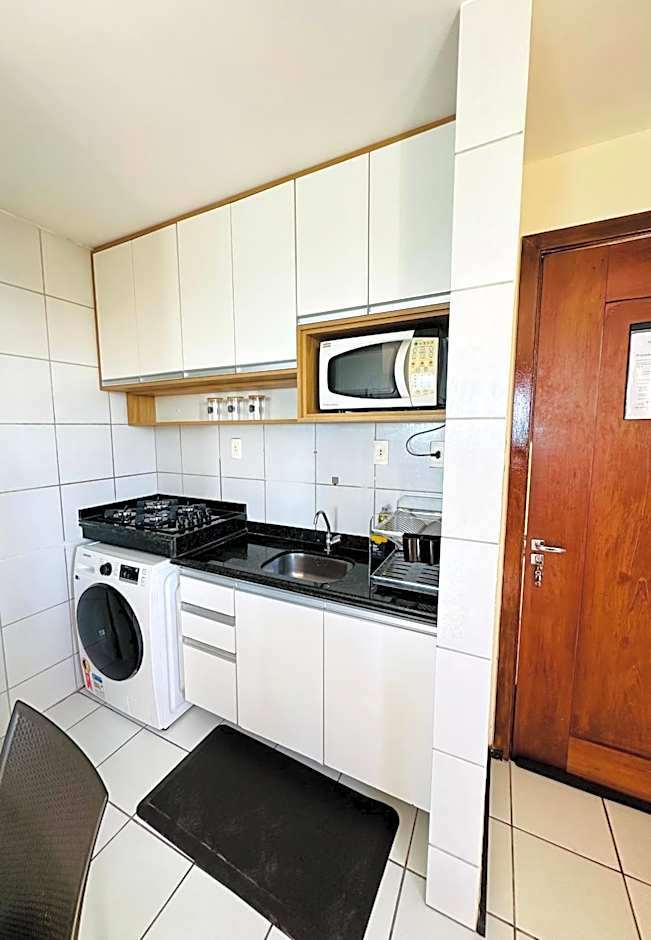 Praiasul501 - Melhor vista e conforto a 100m da praia