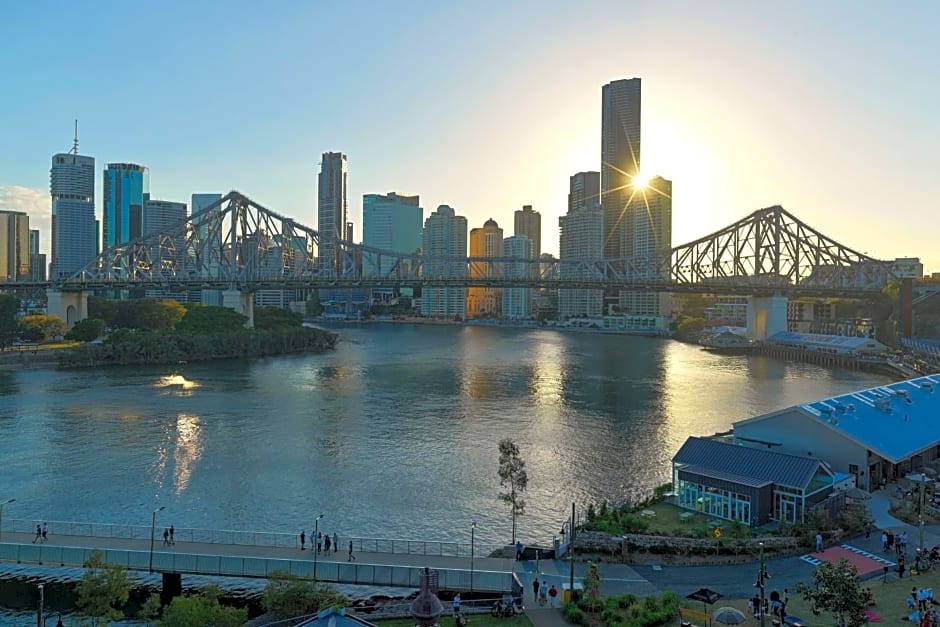 Brisbane Marriott Hotel