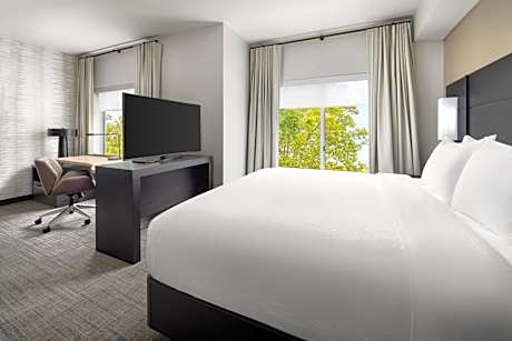 Studio King Suite with Sofa Bed  and Tub - Mobility Accessible