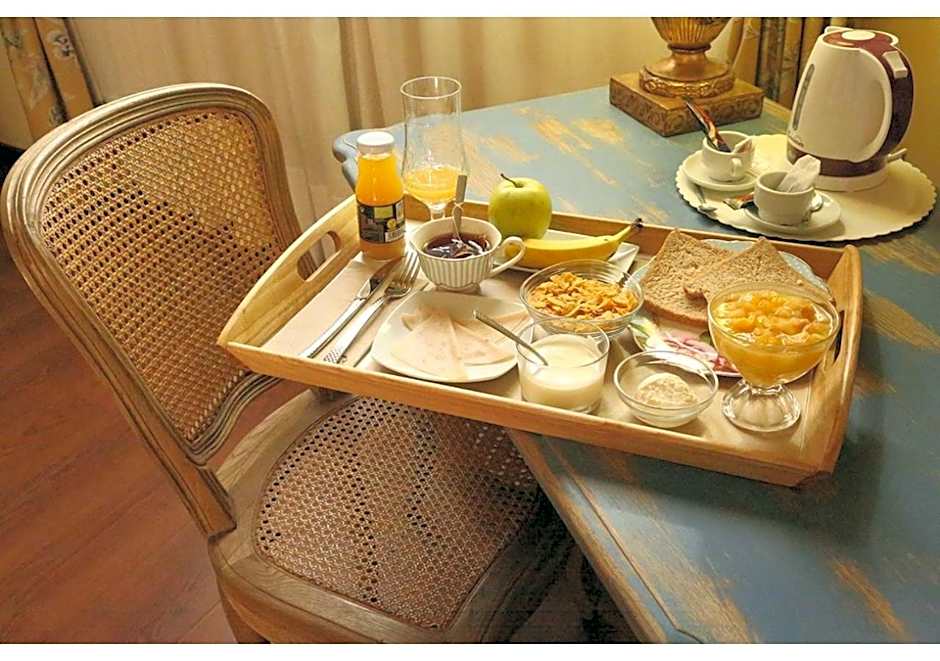 La Casona de Calderon Gastronomic & Boutique Hotel