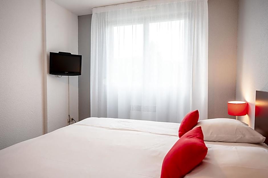 Comfort Aparthotel Besancon La City