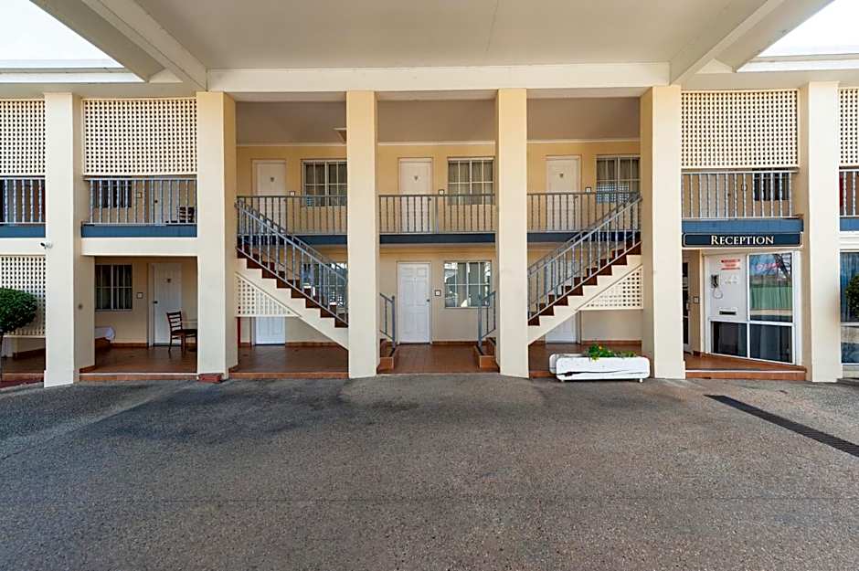 Albury Georgian Motel & Suites