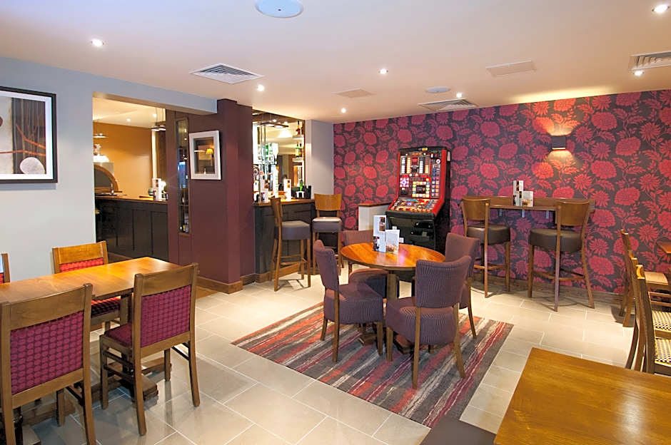 Premier Inn Preston Central
