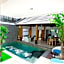 Apple Villa and Studio Seminyak