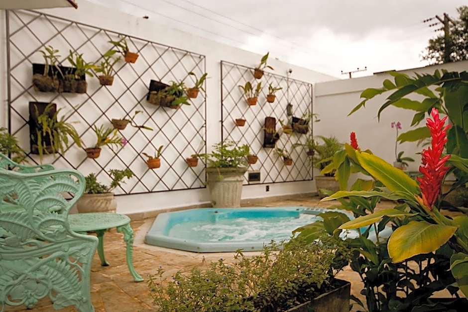 Plaza Inn Pousada do Capitão