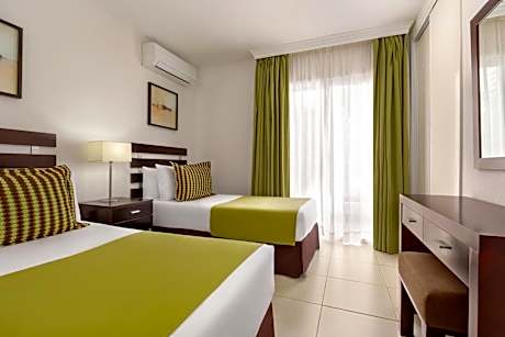 2 Bedroom Apartment, Terrace