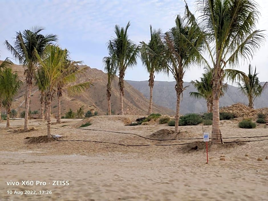 Sea & lake view villa