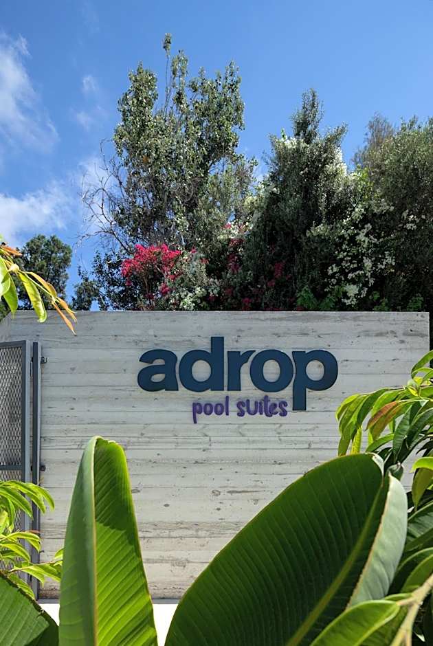 Adrop Pool Suites