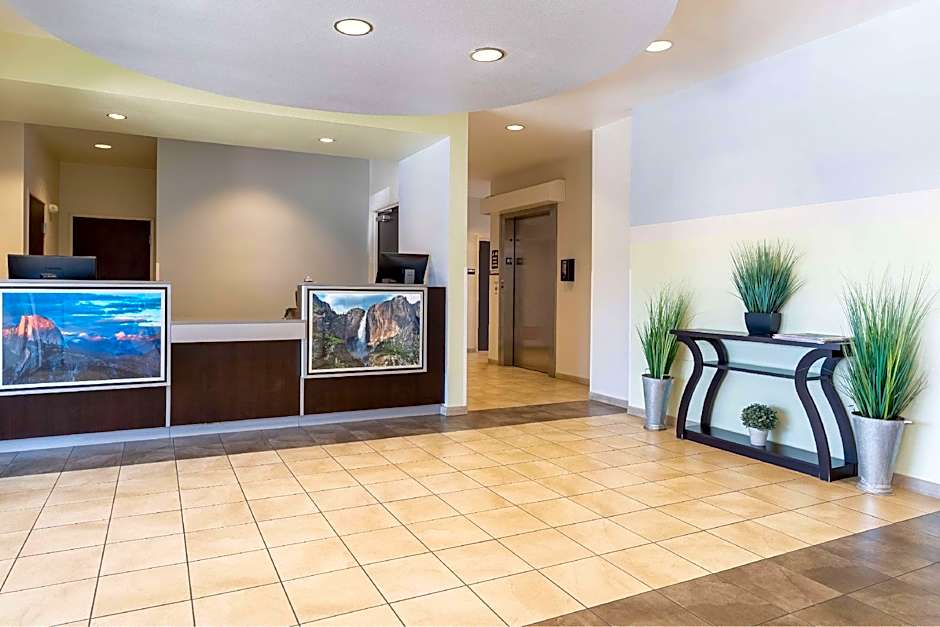SureStay by Best Western Livingston Merced County
