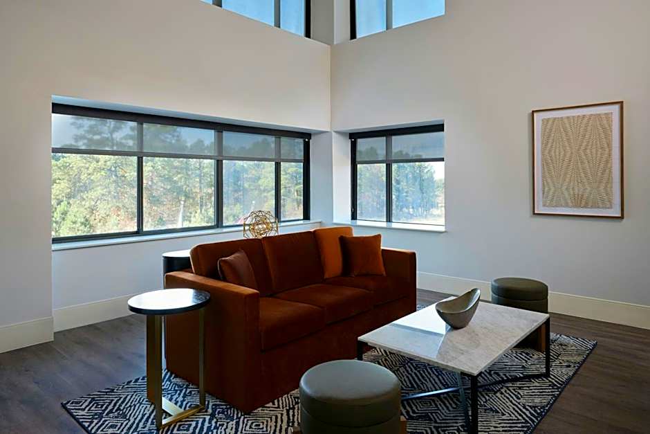 Marriott Raleigh Durham Research Triangle Park