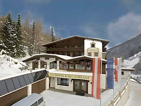 Hotel Karl Schranz