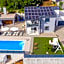 Holiday home "Villa Blue Lake" - Private Heated pool, Hotube