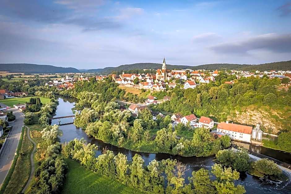 Tinyhaushotel - Campingpark Nabburg