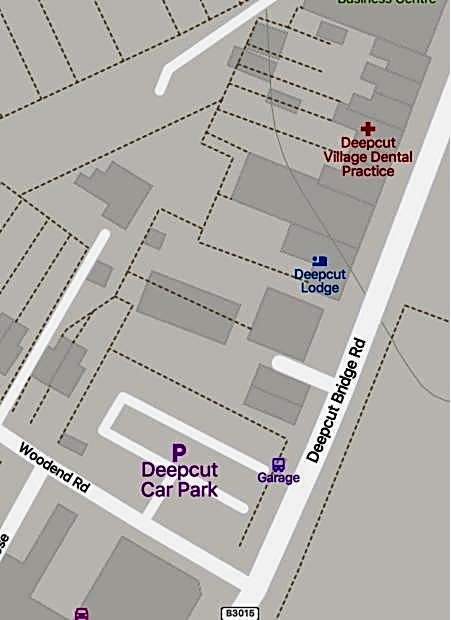 Deepcut Lodge Bed & Breakfast Self Service