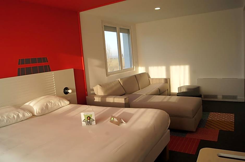 Hotel ibis Styles Auxerre Nord