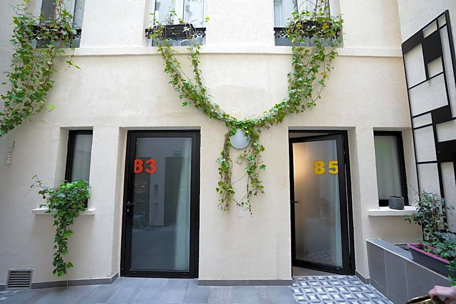 Hotel Du Mont Dore Batignolles