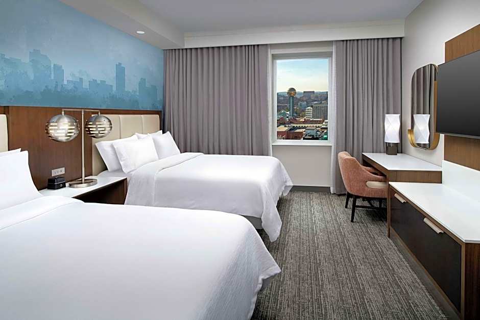 Embassy Suites By Hilton Knoxville Downtown