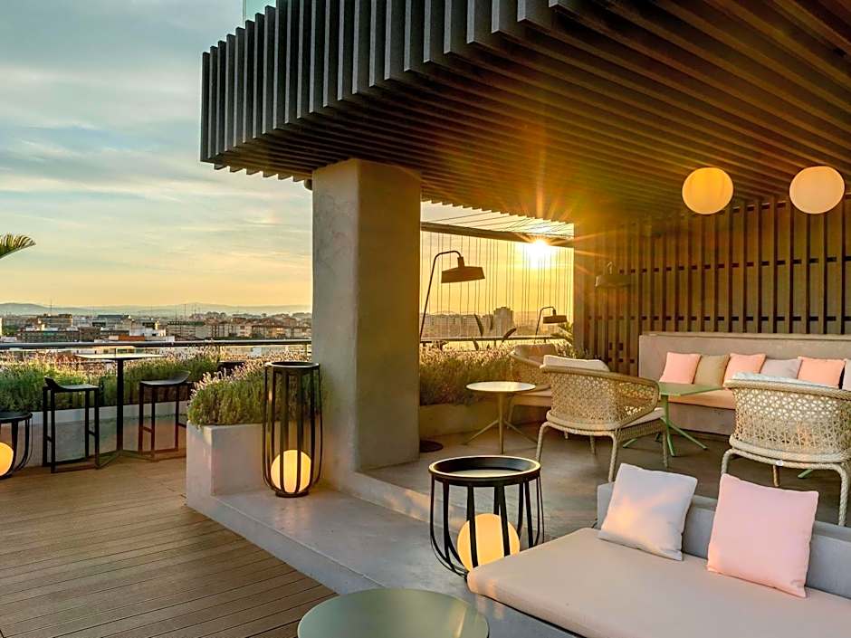 Novotel Valencia Lavant