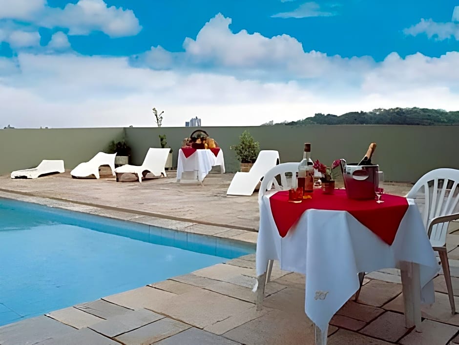 Hotel Nacional Inn Ribeirao Preto