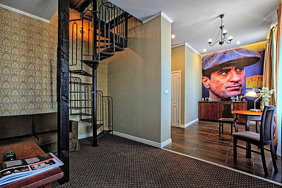 Stare Kino Cinema Residence