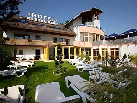 Hotel Am Hirschhorn - Wellness - Spa - and more