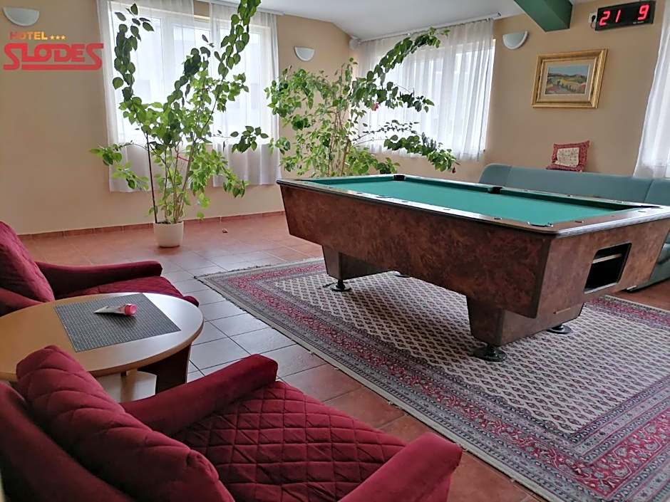 Hotel Slodes