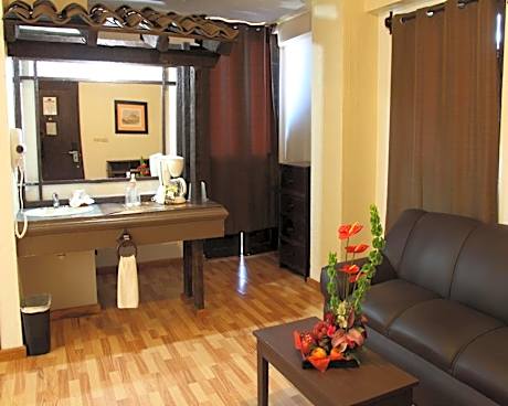 Deluxe Room with Two Double Beds