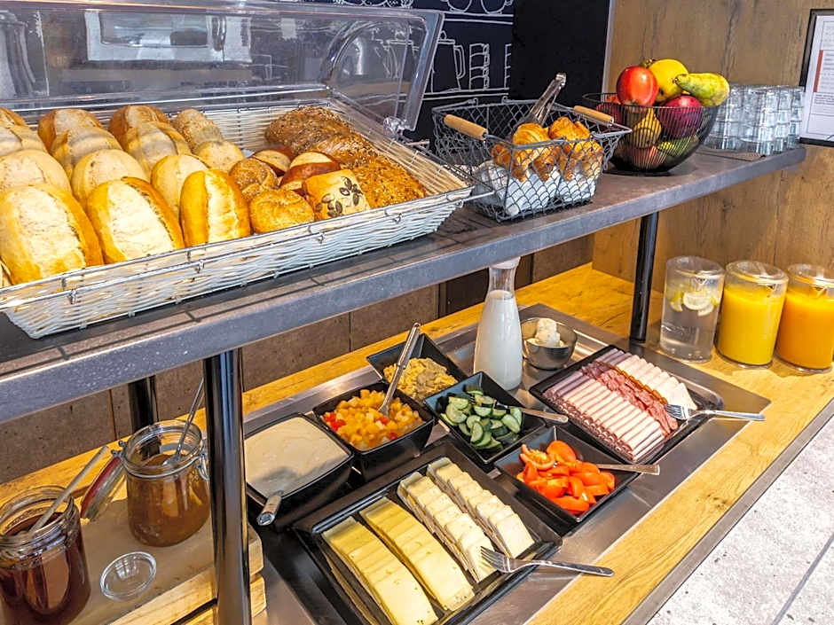 ibis budget Basel Pratteln