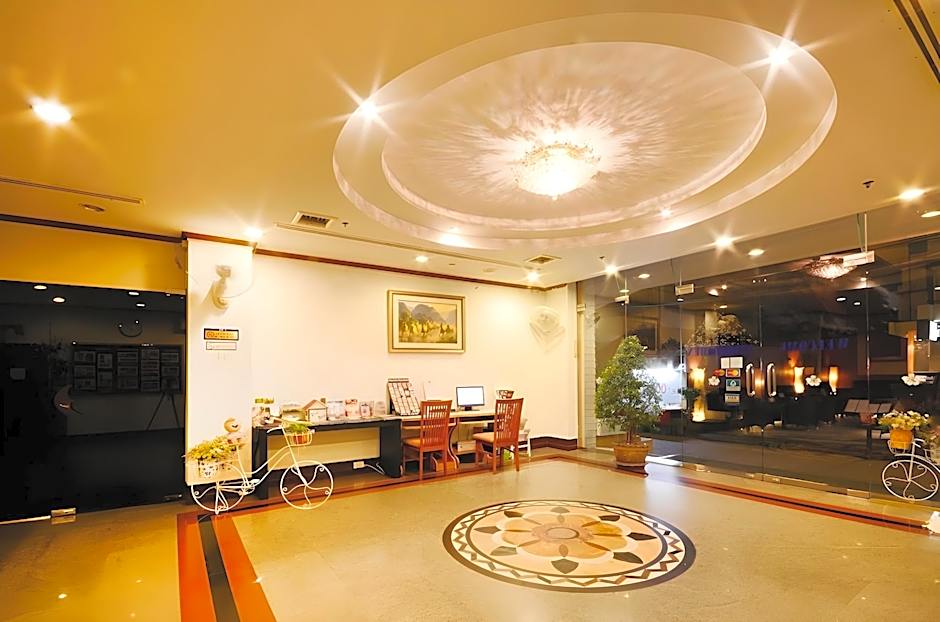 Thipurai City Hotel