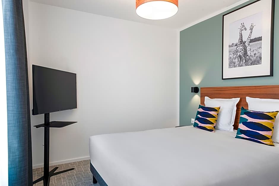 The Originals Residence, Le Wax, Lille Est