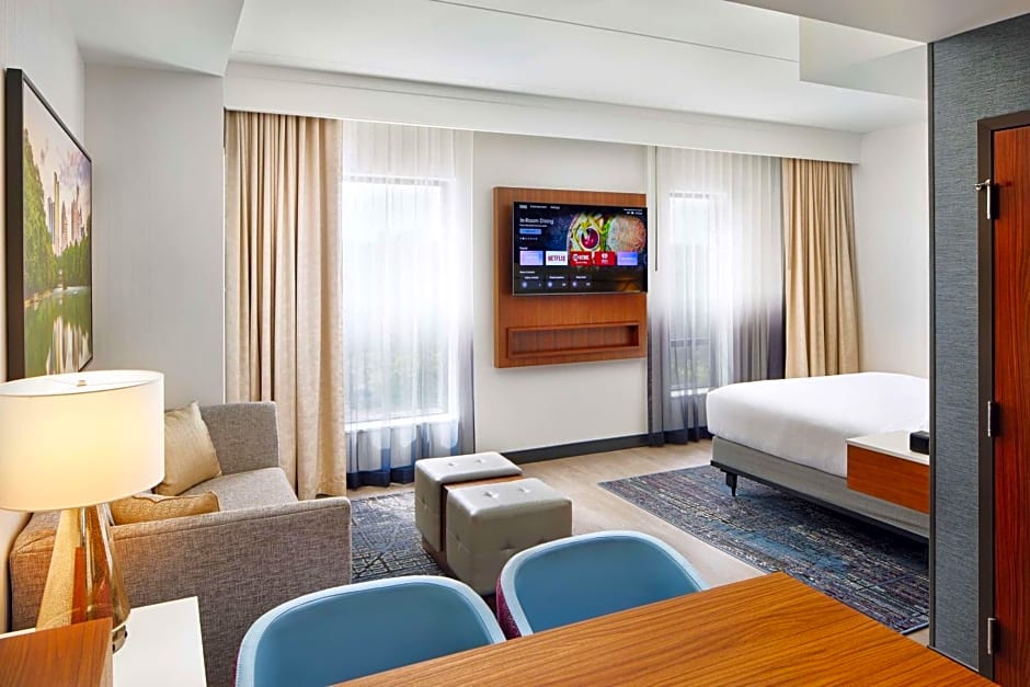 Embassy Suites By Hilton Atlanta Airport North