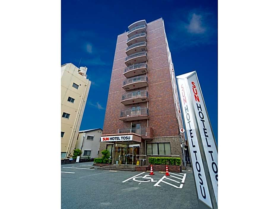 Sun Hotel Tosu Saga
