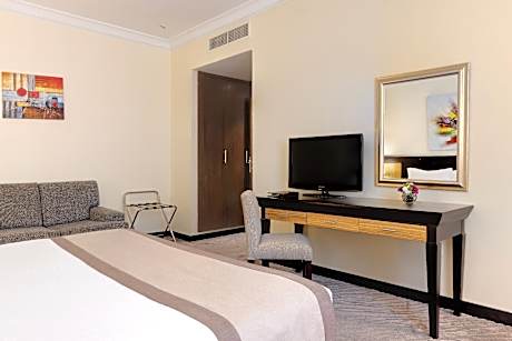 Three Bedroom Apartment